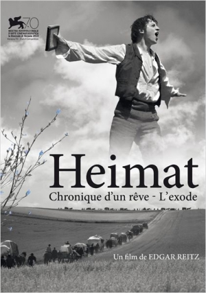 Pourquoi j’ai aimé Heimat d’Edgar Reitz ?