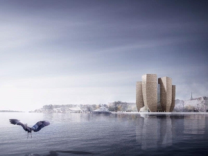 Un nouveau musée Guggenheim à Helsinki en Finlande