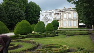 Insolite : Le château Labottière au cœur de New-York !!!