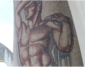 Les vases du stade Chaban-Delmas