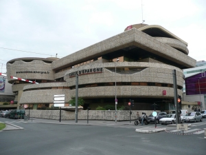 Le Guggenheim de Mériadeck