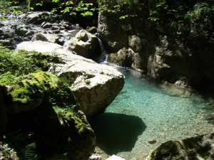 LES GORGES DE KAKUETA - HAUTE SOULE- PAYS BASQUE