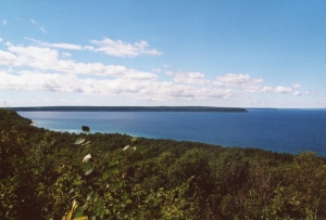 ONTARIO - LA BAIE GEORGIENNE