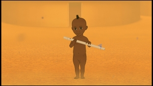 Kirikou, les hommes et les femmes de Michel Ocelot