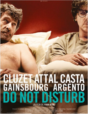« Do not disturb » de Yvan Attal