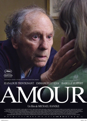 « Amour » de Michael Haneke