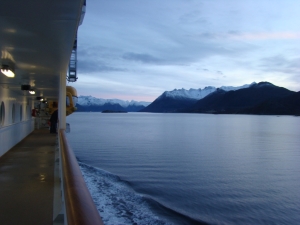 A la découverte des aurores boréales