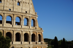 Rome et la Villa Medicis
