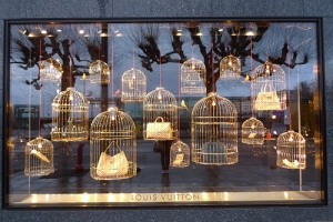 L'art au service du luxe 