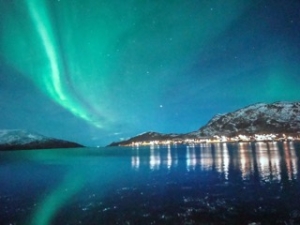 Suite et fin de l'incroyable voyage d'Elisabeth dans le grand nord...