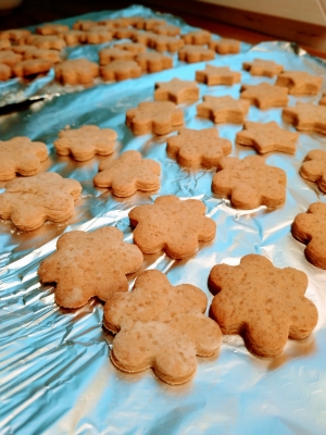 #24 : préparer des sablés aux épices 