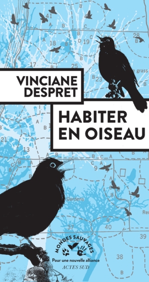 #32 : Lire "Habiter en oiseau" de Vinciane Despret