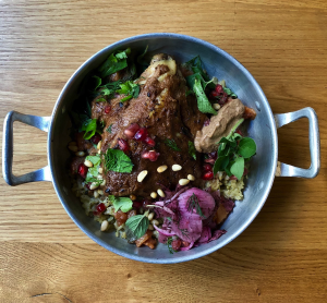 Assiettes gourmandes...