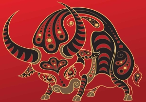 2021 - Buffle de métal