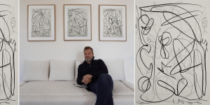 Daniel Firman, I REFUSE TO DRAW TODAY