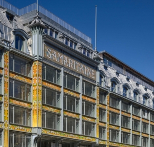 La Samaritaine : renaissance d’un chef-d’œuvre de l’Art Nouveau